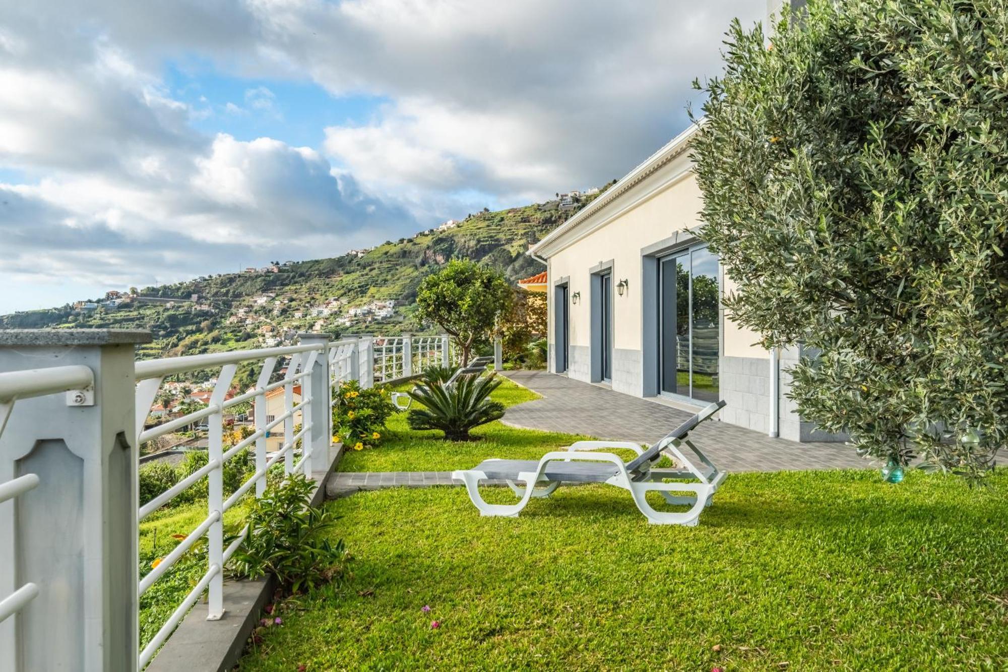 Villa Soleil By Madeira Sun Travel Arco da Calheta  Zewnętrze zdjęcie