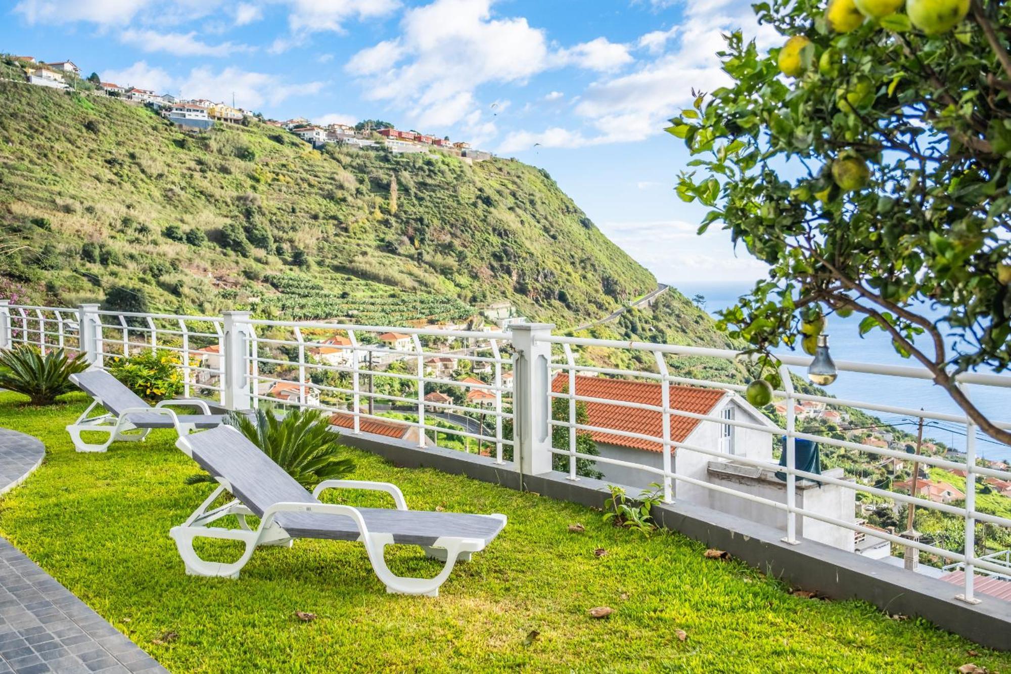 Villa Soleil By Madeira Sun Travel Arco da Calheta  Zewnętrze zdjęcie