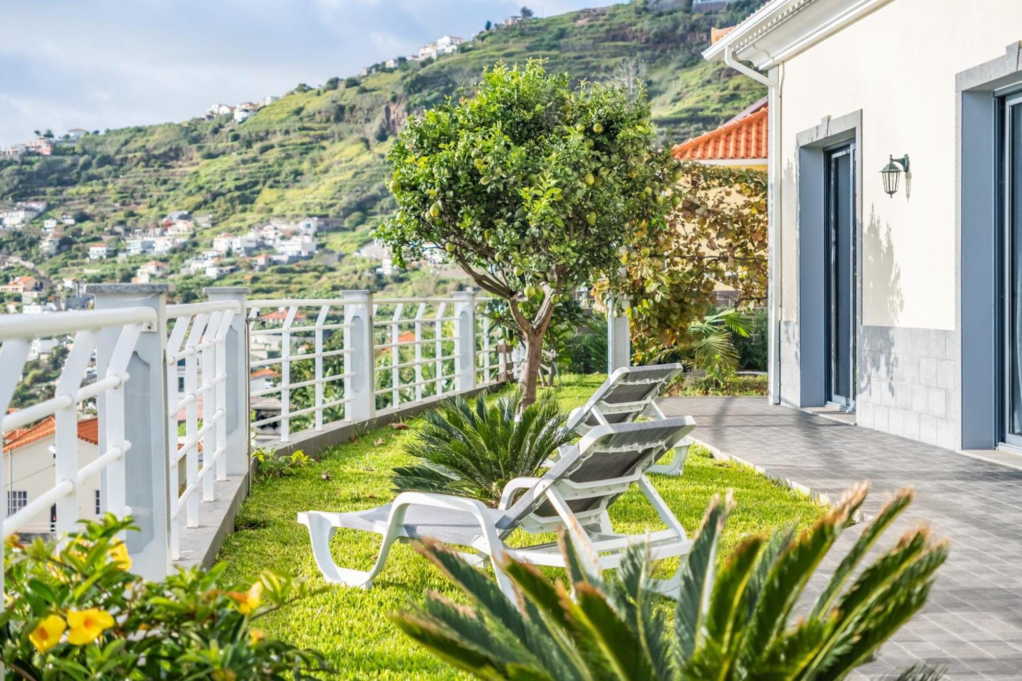 Villa Soleil By Madeira Sun Travel Arco da Calheta  Zewnętrze zdjęcie