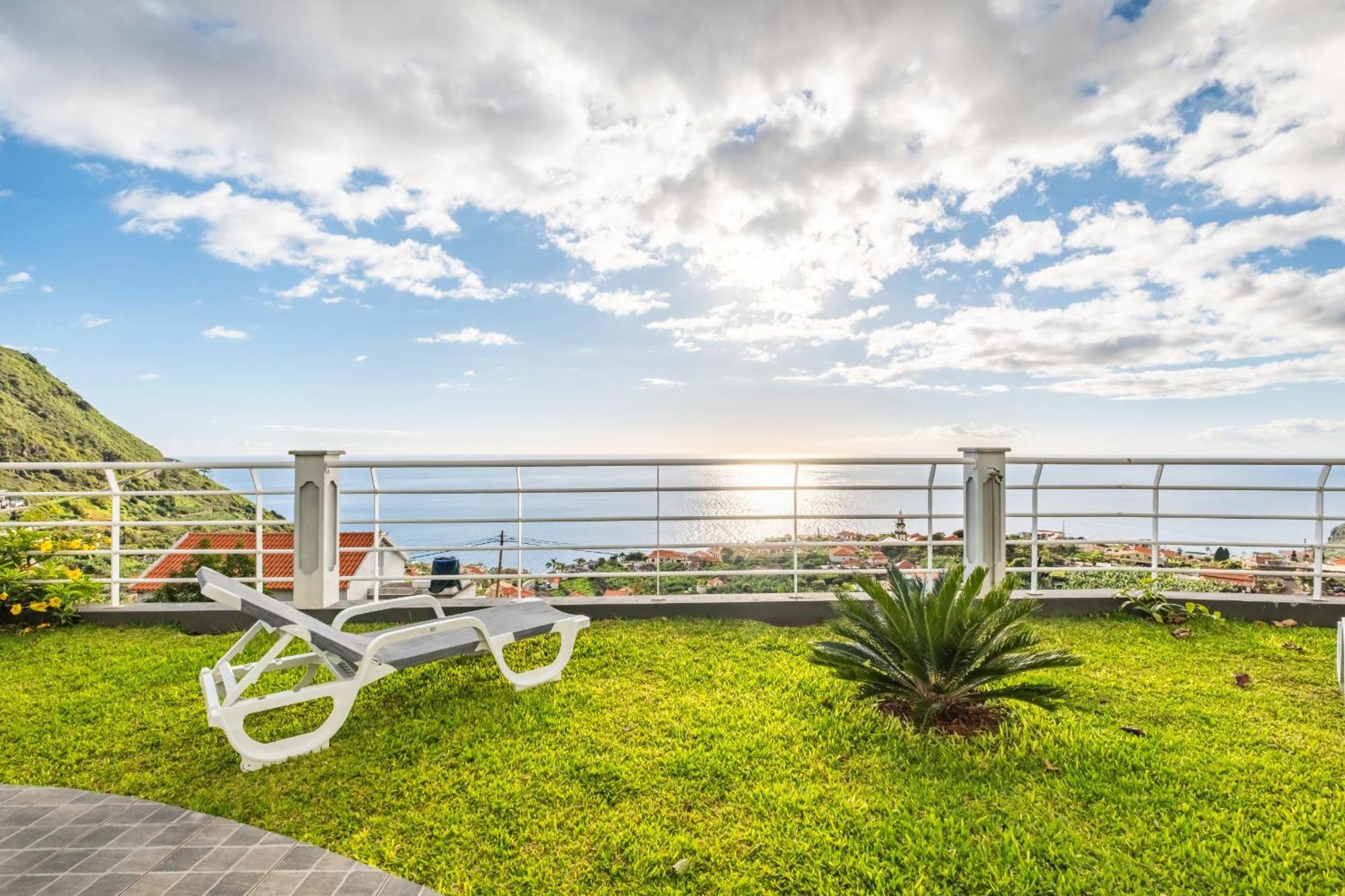 Villa Soleil By Madeira Sun Travel Arco da Calheta  Zewnętrze zdjęcie