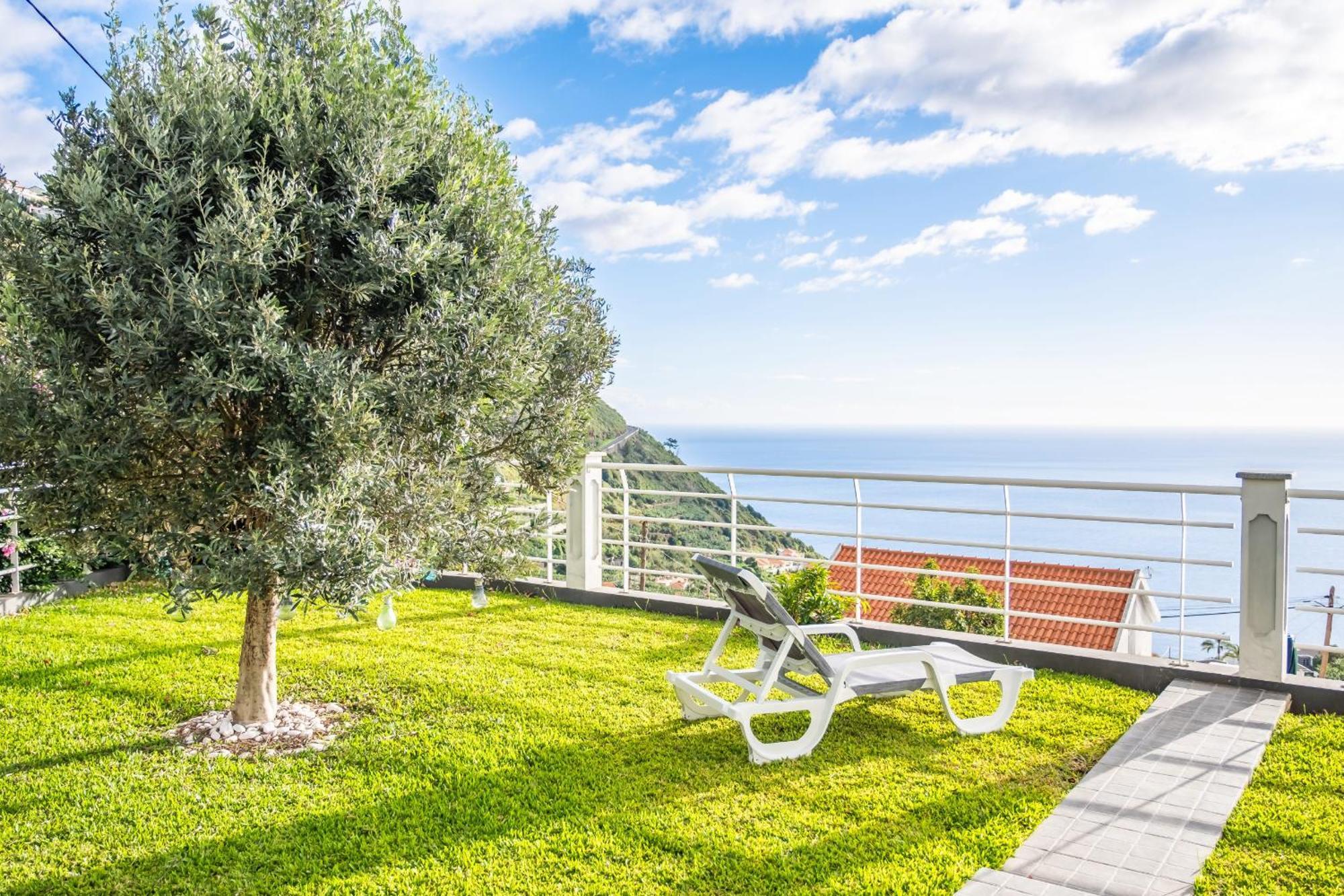 Villa Soleil By Madeira Sun Travel Arco da Calheta  Zewnętrze zdjęcie